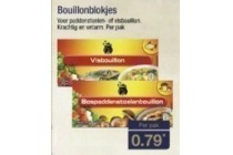 bouillonblokjes
