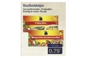 bouillonblokjes