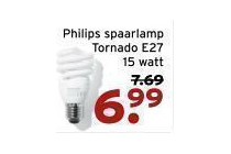 philips spaarlamp e27 15 watt