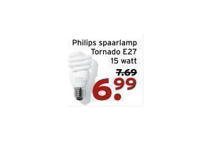philips spaarlamp e27 15 watt