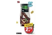 chocolade kerstmannen