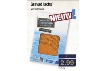 gravad lachs