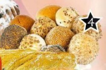ambachtelijke mini bolletjes