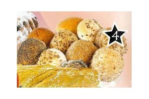 ambachtelijke mini bolletjes