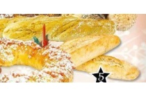 stokbrood of zeewierbroodje