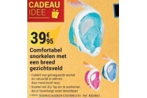 snorkelmasker easybreath