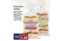 roomboter cakejes
