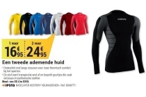 baselayer keepdry volwassenen