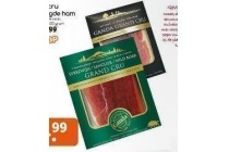 grand cru gedroogde ham