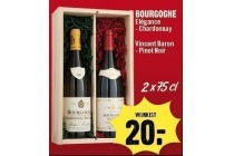 wijnkist bourgogne