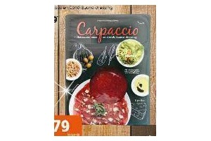 carpaccio