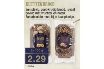 kletzenbrood