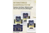 internationale kaasspecialiteiten
