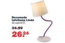 tafellamp linda