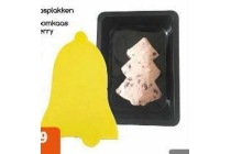 kerstklok kaas