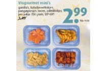 visgourmet mini s