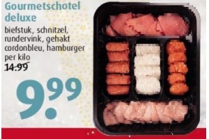 gourmetschotel deluxe