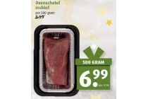 ovenschotel rosbief