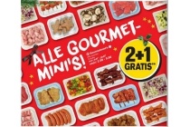 alle gourmetmini s