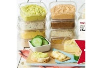 verse salades