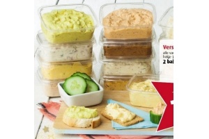 verse salades
