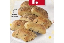 rustiek broodjes