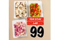 groente gourmet mini s