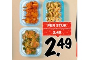 gourmet mini s vis