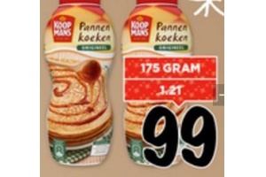 koopmans pannenkoekenmix