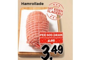 hamrollade