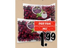 cranberry s