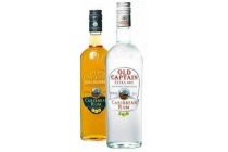 old captain caribbean rum