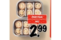 gevulde champignons