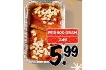 ovenschotel kalkoen