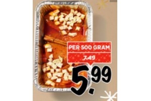 ovenschotel kalkoen
