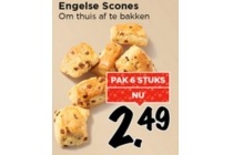 engelse scones