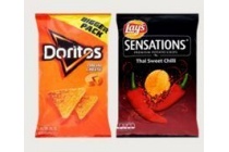 lay s sensations deep ridged of doritos