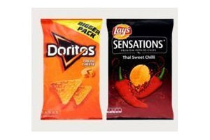 lay s sensations deep ridged of doritos