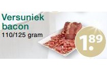 versuniek bacon