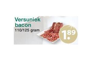 versuniek bacon