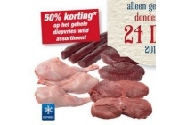 diepvries wild assortiment