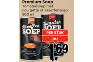 premium soep