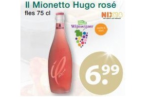 il mionetto hugo ros en eacute