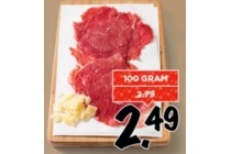 carpaccio
