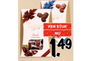 belgian pralines