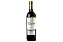 marqu en eacute s de cosuenda reserva 750 ml
