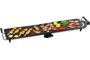 teppanyaki grillplaat