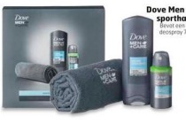 dove men care clean comfort sporthanddoek geschenkset