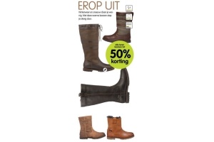 leren laarzen