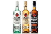 bacardi rum